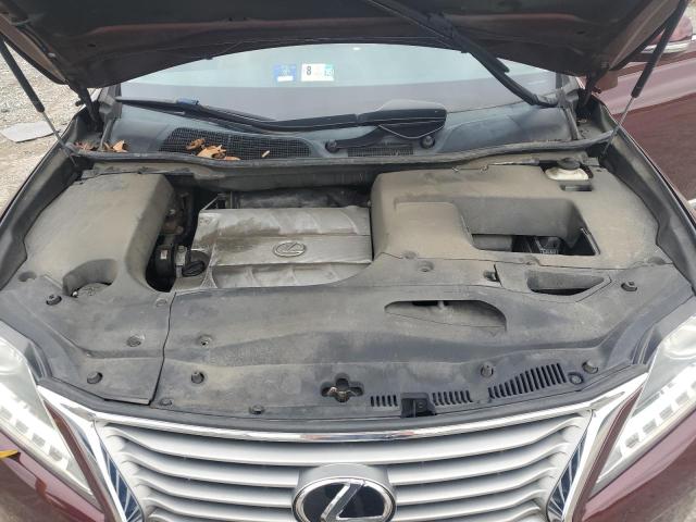 Photo 11 VIN: 2T2BK1BA2FC325824 - LEXUS RX 350 BAS 