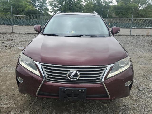 Photo 4 VIN: 2T2BK1BA2FC325824 - LEXUS RX 350 BAS 