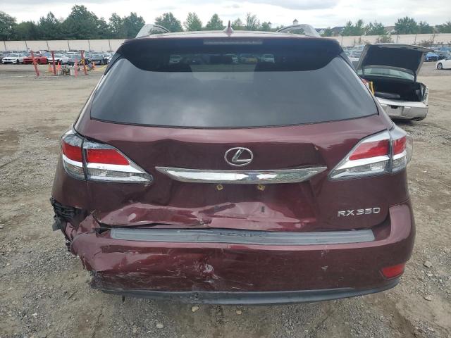 Photo 5 VIN: 2T2BK1BA2FC325824 - LEXUS RX 350 BAS 