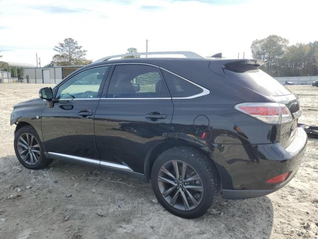 Photo 1 VIN: 2T2BK1BA2FC326018 - LEXUS RX 350 BAS 