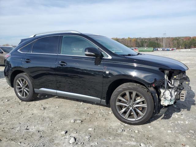 Photo 3 VIN: 2T2BK1BA2FC326018 - LEXUS RX 350 BAS 