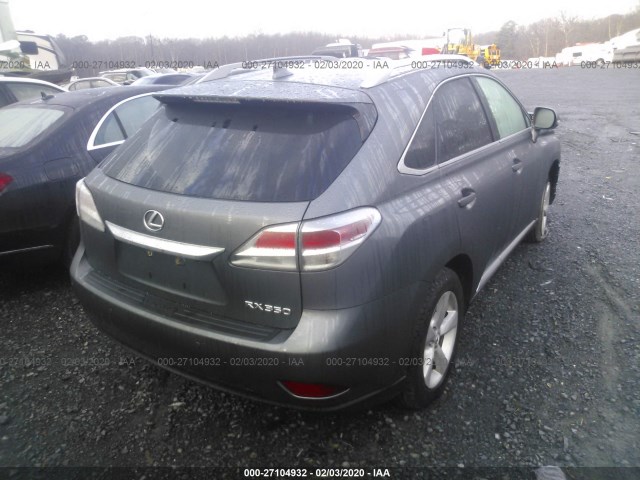 Photo 3 VIN: 2T2BK1BA2FC326312 - LEXUS RX 350 