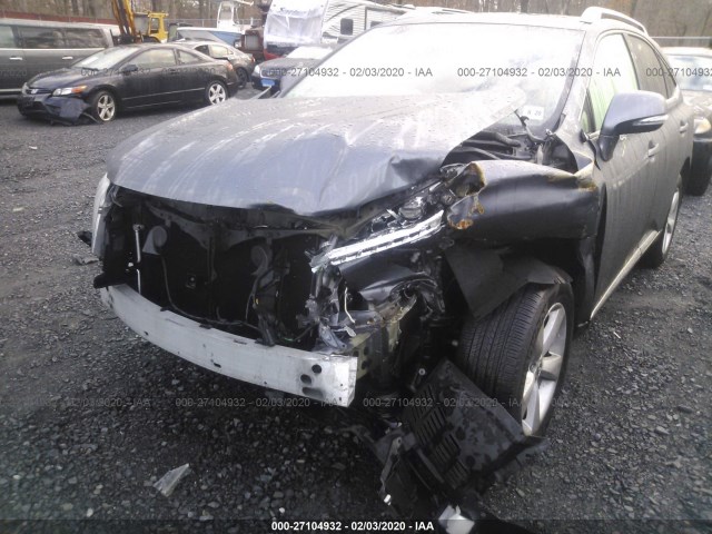 Photo 5 VIN: 2T2BK1BA2FC326312 - LEXUS RX 350 