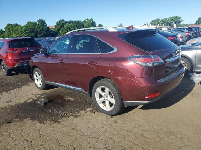 Photo 1 VIN: 2T2BK1BA2FC327833 - LEXUS RX350 