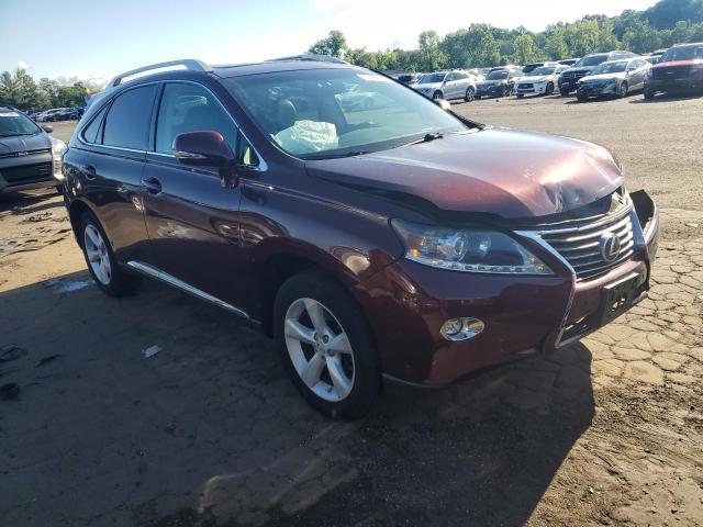 Photo 3 VIN: 2T2BK1BA2FC327833 - LEXUS RX350 