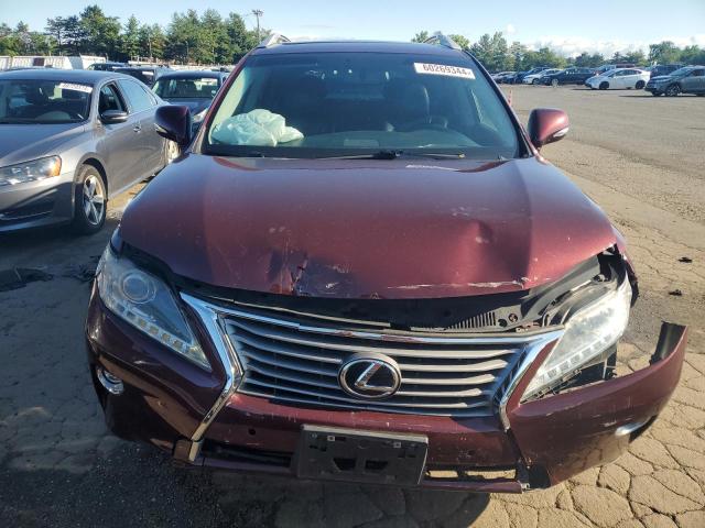 Photo 4 VIN: 2T2BK1BA2FC327833 - LEXUS RX350 