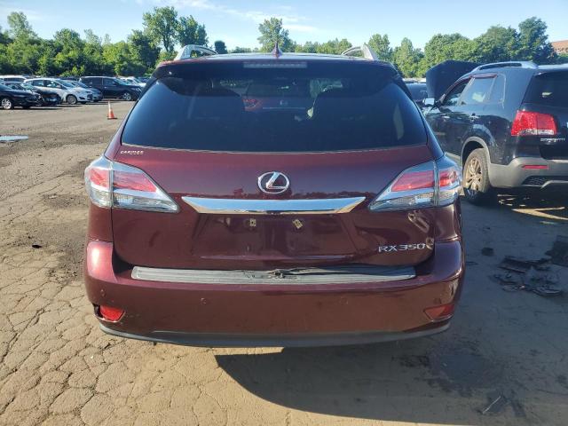 Photo 5 VIN: 2T2BK1BA2FC327833 - LEXUS RX350 