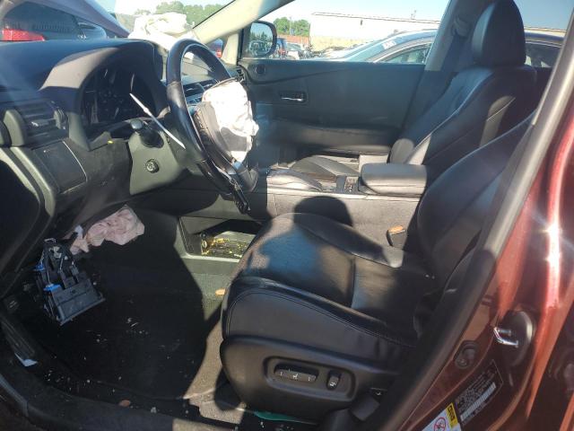 Photo 6 VIN: 2T2BK1BA2FC327833 - LEXUS RX350 