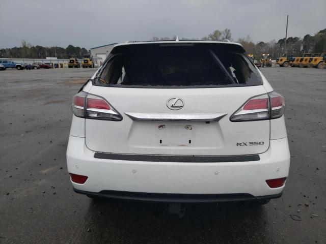 Photo 5 VIN: 2T2BK1BA2FC328190 - LEXUS RX 350 BAS 