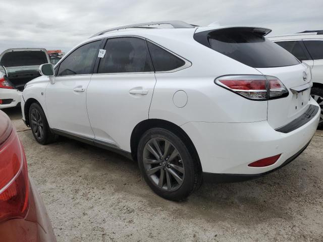 Photo 1 VIN: 2T2BK1BA2FC329260 - LEXUS RX 350 BAS 