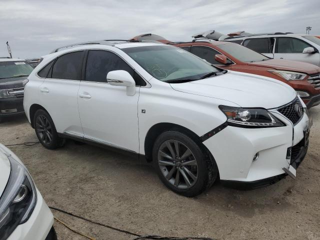 Photo 3 VIN: 2T2BK1BA2FC329260 - LEXUS RX 350 BAS 