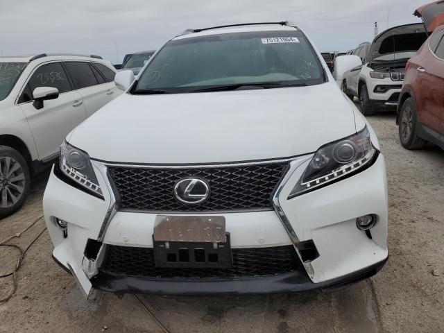 Photo 4 VIN: 2T2BK1BA2FC329260 - LEXUS RX 350 BAS 