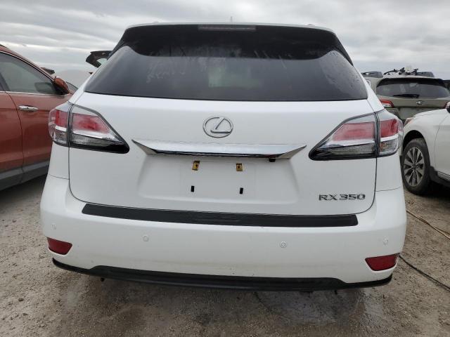 Photo 5 VIN: 2T2BK1BA2FC329260 - LEXUS RX 350 BAS 