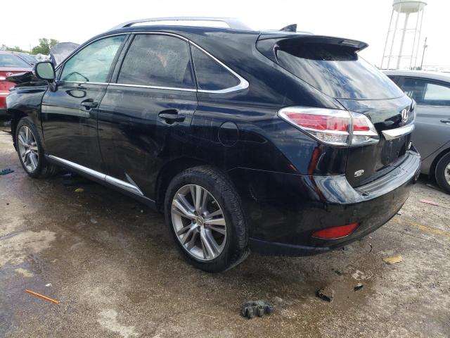 Photo 1 VIN: 2T2BK1BA2FC330635 - LEXUS RX350 