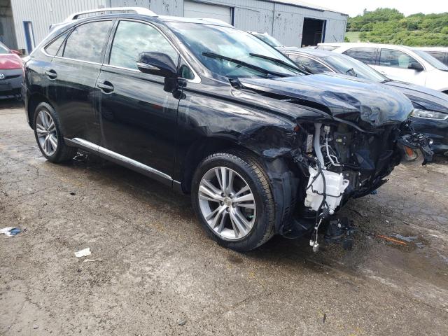 Photo 3 VIN: 2T2BK1BA2FC330635 - LEXUS RX350 