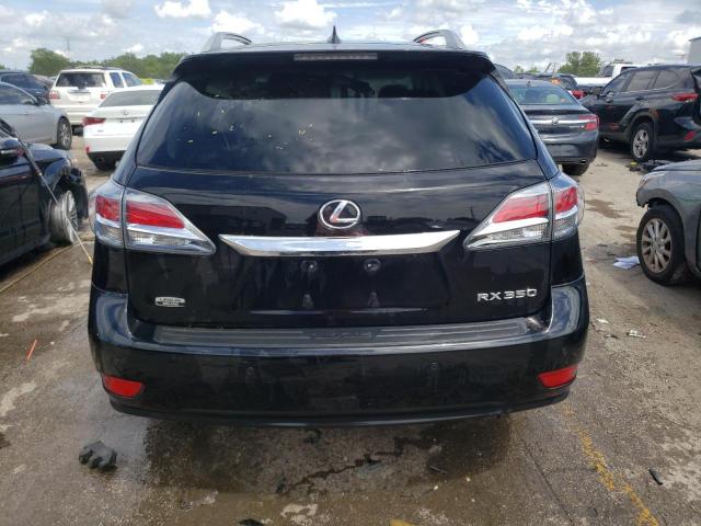 Photo 5 VIN: 2T2BK1BA2FC330635 - LEXUS RX350 