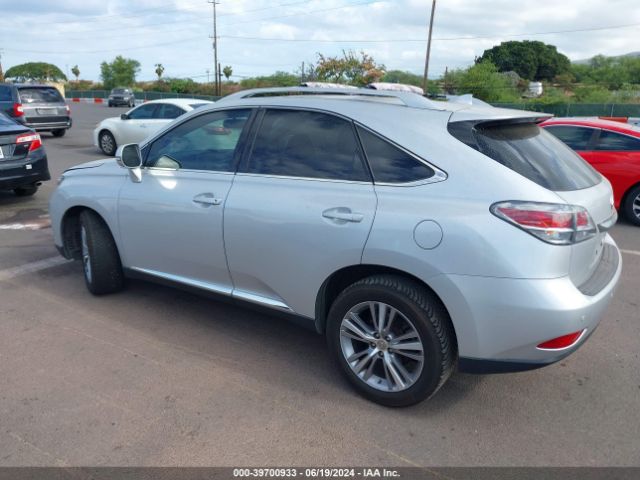 Photo 2 VIN: 2T2BK1BA2FC332224 - LEXUS RX 