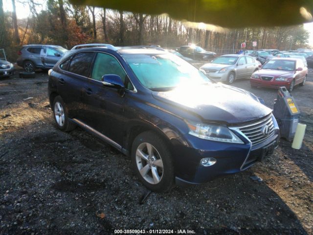 Photo 0 VIN: 2T2BK1BA2FC332286 - LEXUS RX 350 