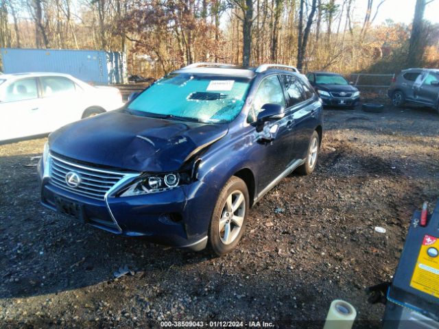 Photo 1 VIN: 2T2BK1BA2FC332286 - LEXUS RX 350 