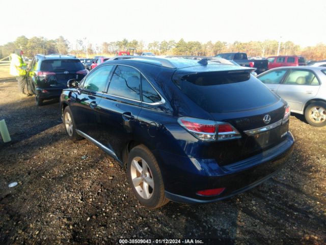 Photo 2 VIN: 2T2BK1BA2FC332286 - LEXUS RX 350 