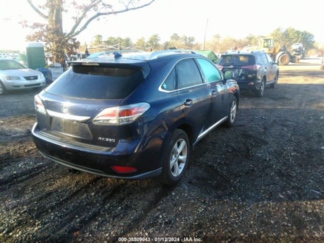 Photo 3 VIN: 2T2BK1BA2FC332286 - LEXUS RX 350 