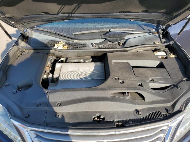 Photo 11 VIN: 2T2BK1BA2FC335639 - LEXUS RX 350 BAS 