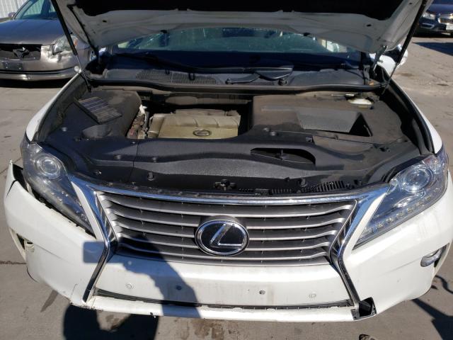 Photo 6 VIN: 2T2BK1BA2FC335737 - LEXUS RX 350 BAS 