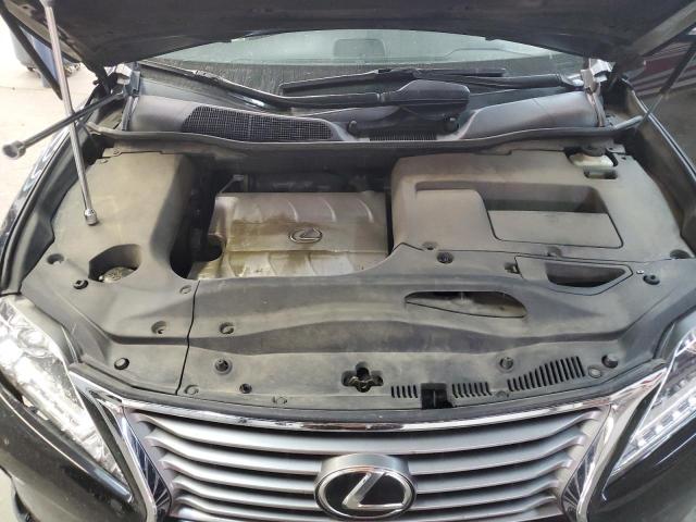 Photo 11 VIN: 2T2BK1BA2FC337438 - LEXUS RX 350 BAS 