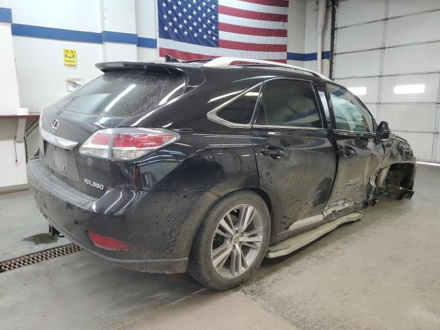 Photo 2 VIN: 2T2BK1BA2FC337438 - LEXUS RX 350 BAS 