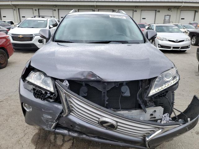 Photo 4 VIN: 2T2BK1BA2FC343496 - LEXUS RX350 