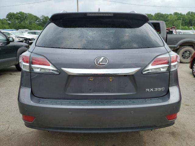 Photo 5 VIN: 2T2BK1BA2FC343496 - LEXUS RX350 