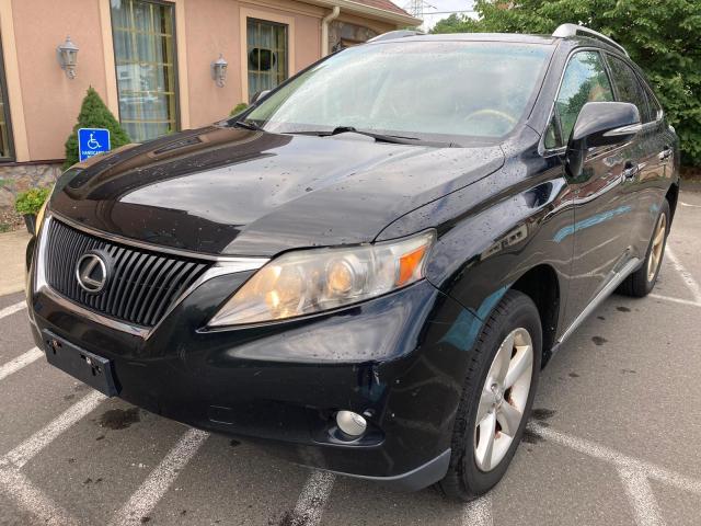 Photo 1 VIN: 2T2BK1BA3AC001239 - LEXUS RX 350 