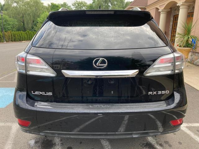 Photo 8 VIN: 2T2BK1BA3AC001239 - LEXUS RX 350 