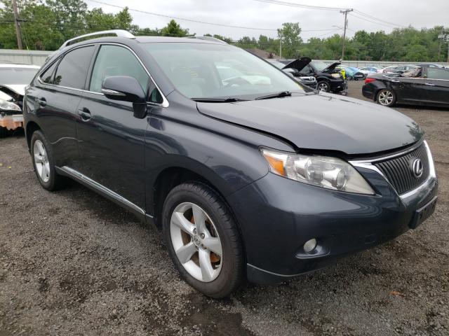 Photo 0 VIN: 2T2BK1BA3AC001807 - LEXUS RX 350 