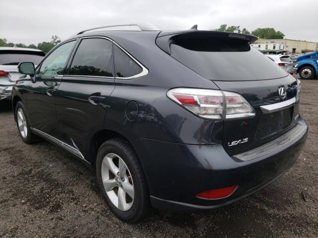 Photo 2 VIN: 2T2BK1BA3AC001807 - LEXUS RX 350 