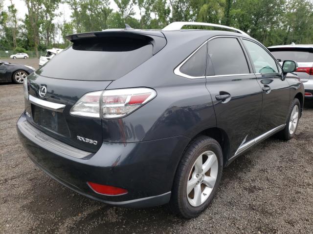 Photo 3 VIN: 2T2BK1BA3AC001807 - LEXUS RX 350 