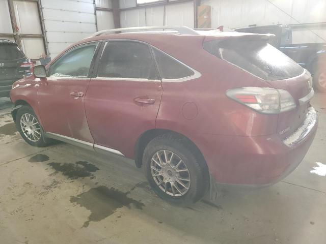 Photo 1 VIN: 2T2BK1BA3AC003573 - LEXUS RX350 