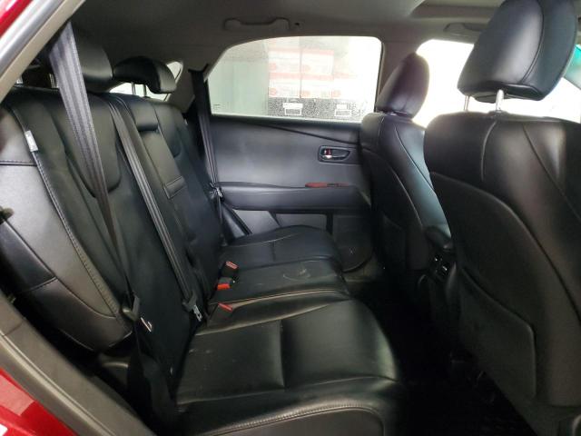 Photo 10 VIN: 2T2BK1BA3AC003573 - LEXUS RX350 