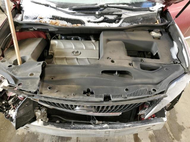 Photo 11 VIN: 2T2BK1BA3AC003573 - LEXUS RX350 