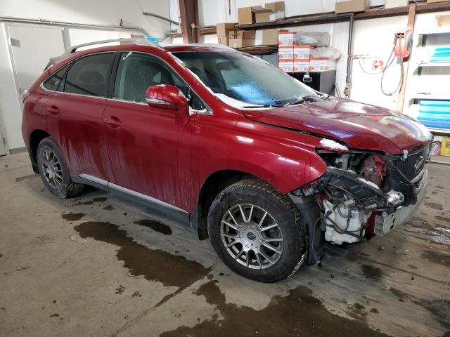 Photo 3 VIN: 2T2BK1BA3AC003573 - LEXUS RX350 