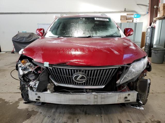 Photo 4 VIN: 2T2BK1BA3AC003573 - LEXUS RX350 