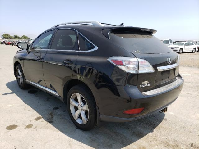 Photo 2 VIN: 2T2BK1BA3AC003797 - LEXUS RX 350 