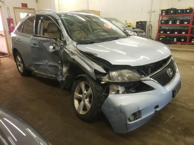 Photo 0 VIN: 2T2BK1BA3AC005260 - LEXUS RX 350 