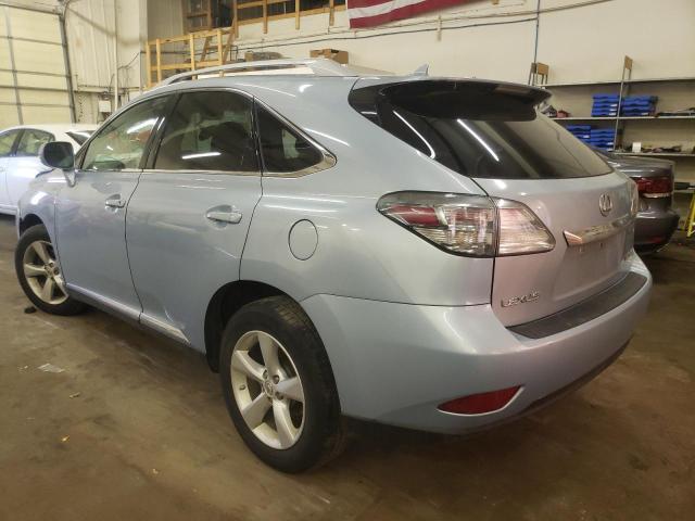 Photo 2 VIN: 2T2BK1BA3AC005260 - LEXUS RX 350 