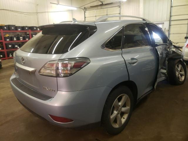 Photo 3 VIN: 2T2BK1BA3AC005260 - LEXUS RX 350 