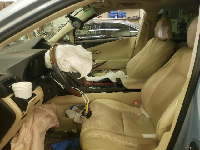 Photo 4 VIN: 2T2BK1BA3AC005260 - LEXUS RX 350 