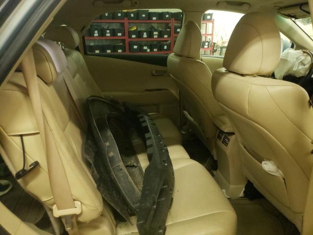 Photo 5 VIN: 2T2BK1BA3AC005260 - LEXUS RX 350 