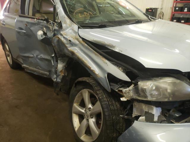 Photo 8 VIN: 2T2BK1BA3AC005260 - LEXUS RX 350 