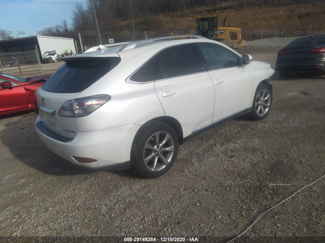 Photo 3 VIN: 2T2BK1BA3AC009017 - LEXUS RX 350 