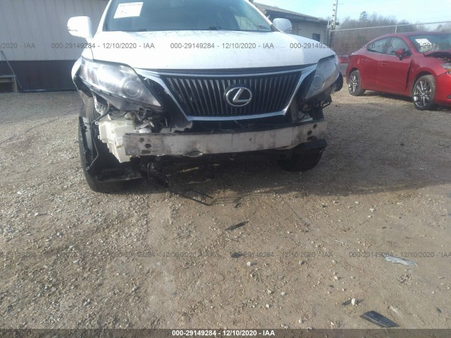 Photo 5 VIN: 2T2BK1BA3AC009017 - LEXUS RX 350 